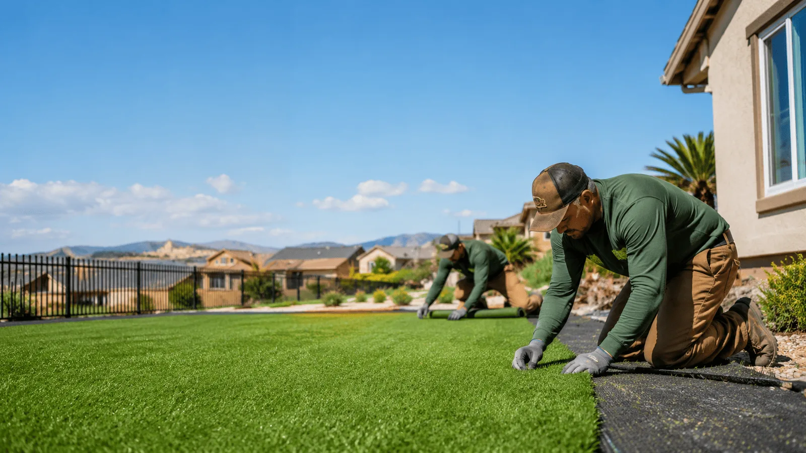 Pet Turf Installation in Middlebury, CT near me